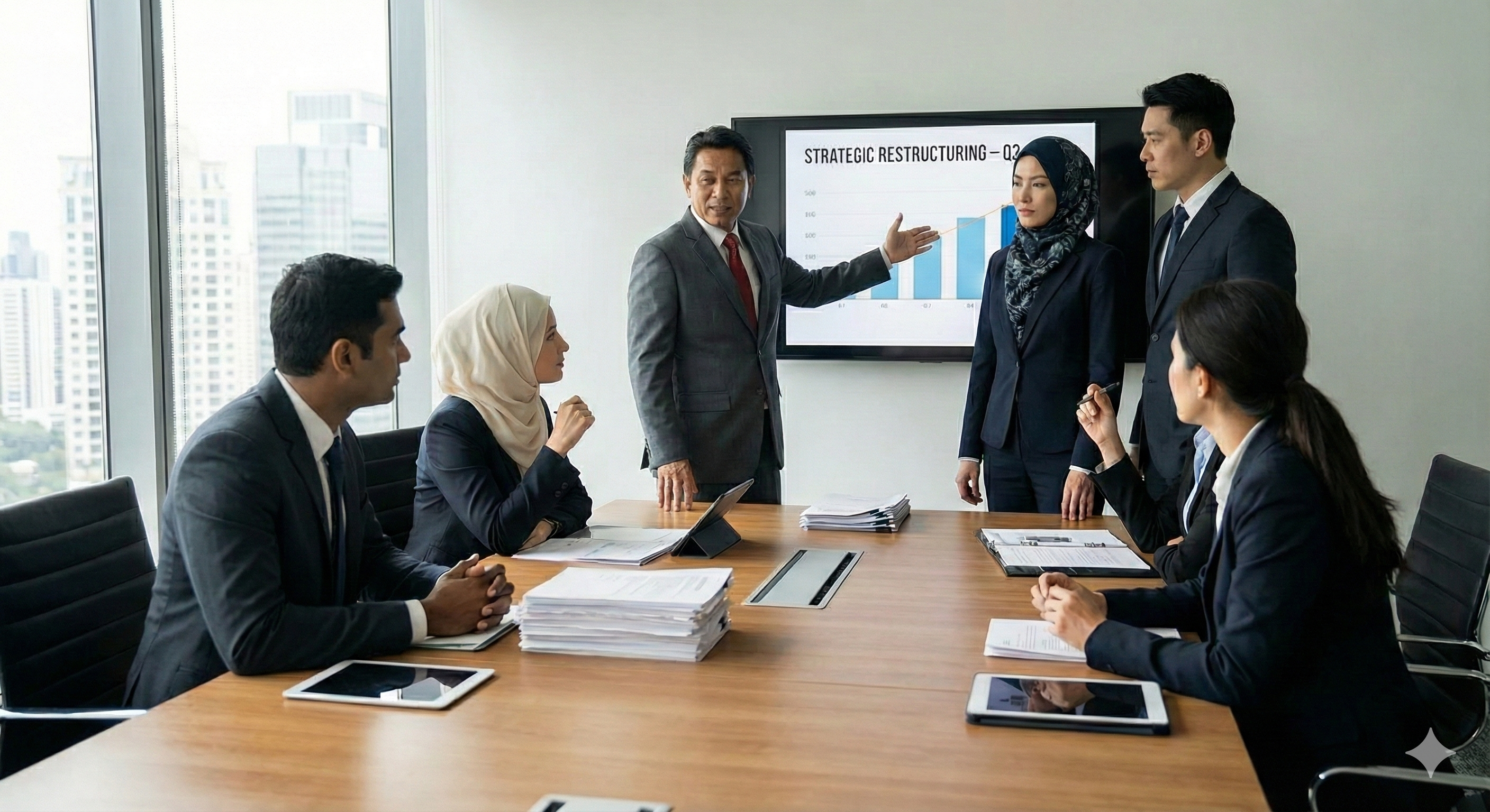 Employers defending employee claims
